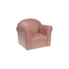 Enfant Amadeus Les Petits Fauteuil club enfant rose -