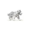 Papo Figurine bébé tigre blanc -