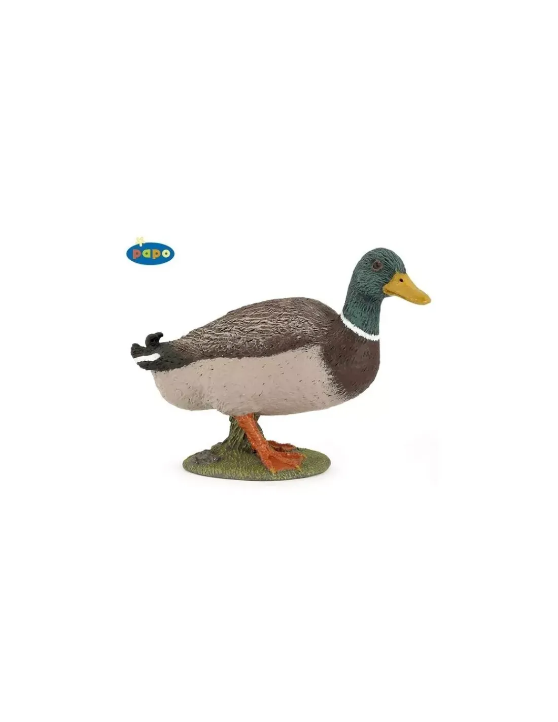 Papo Figurine canard colvert -