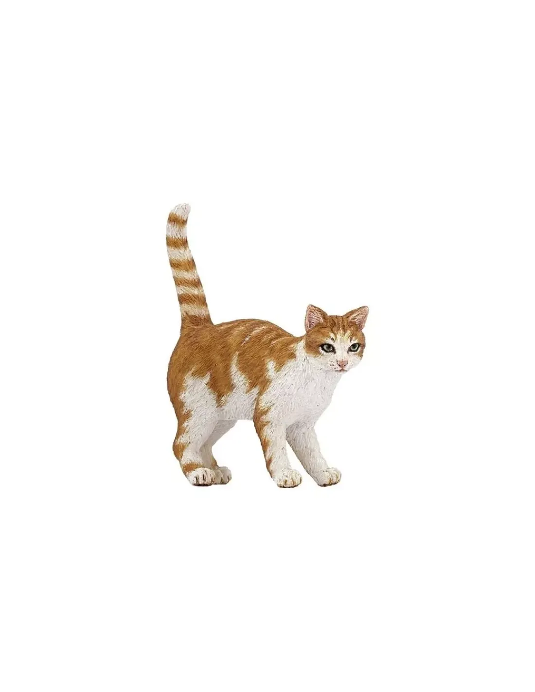Papo Figurine chat roux -