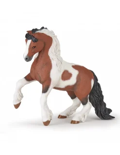Papo Figurine cheval cob irlandais -
