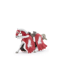 Papo Figurine cheval du chevalier griffon -