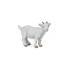 Papo Figurine chevreau blanc -