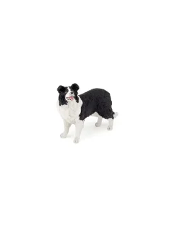 Papo Figurine chien Border collie -