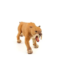 Papo Figurine dinosaure smilodon -