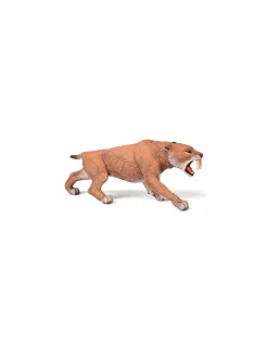 Papo Figurine dinosaure smilodon -