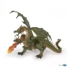 Papo Figurine dragon deux têtes -