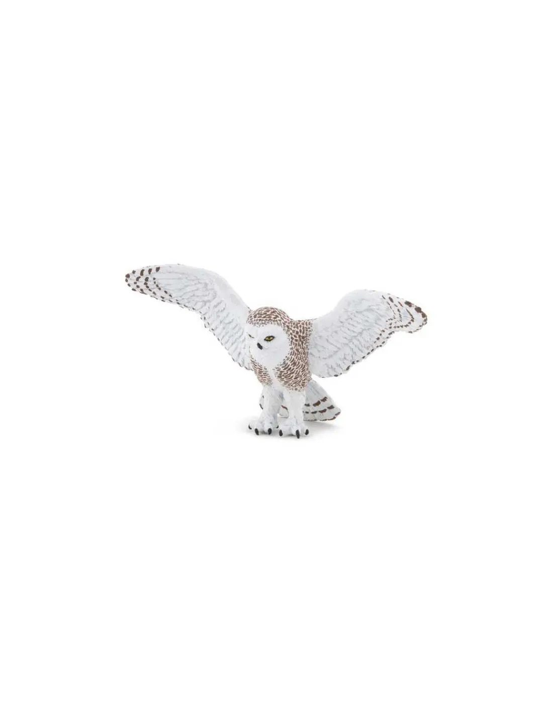 Papo Figurine harfang des neiges volant -
