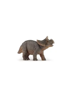 Papo Figurine jeune tricératops -