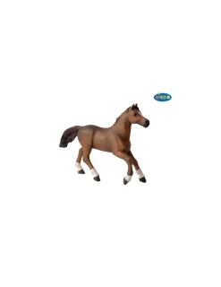 Papo Figurine jument anglo-arabe -