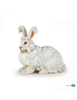 Papo Figurine lapin angora -