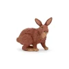 Papo Figurine lapin marron -