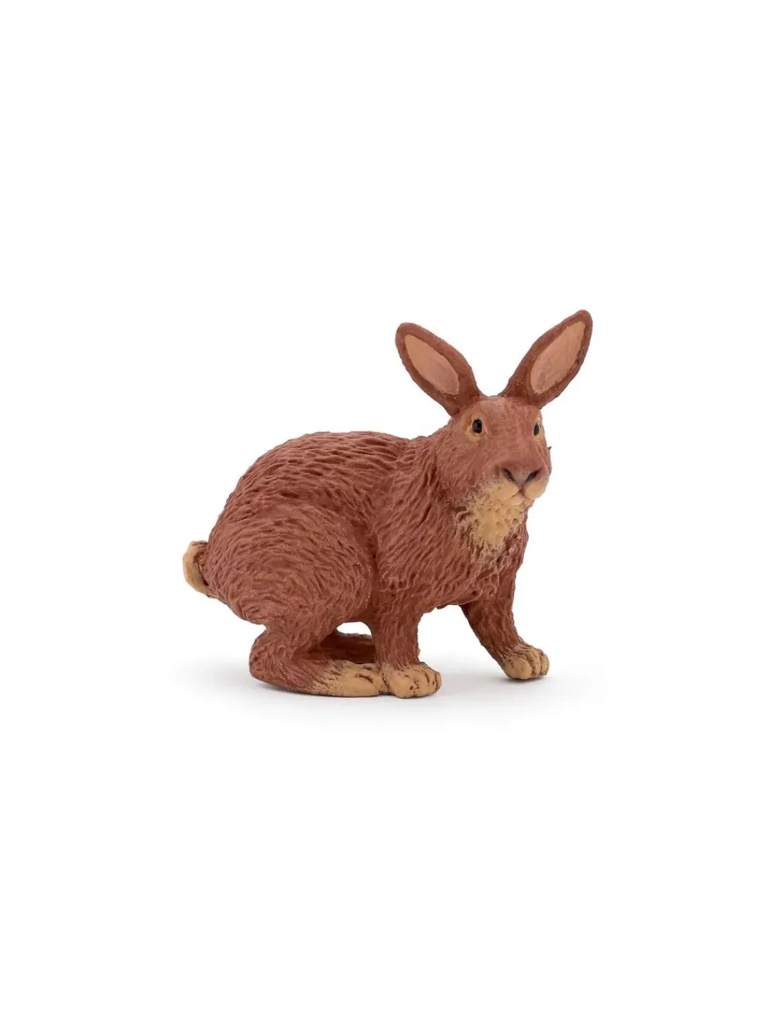 Papo Figurine lapin marron -