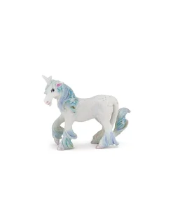 Papo Figurine licorne des glaces -