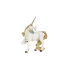 Papo Figurine licorne dorée -
