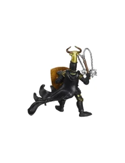Papo Figurine maître des armes cimier taureau -