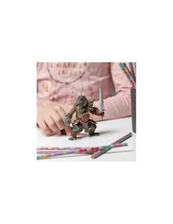 Papo Figurine Mutant crocodile -