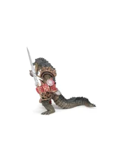 Papo Figurine Mutant crocodile -