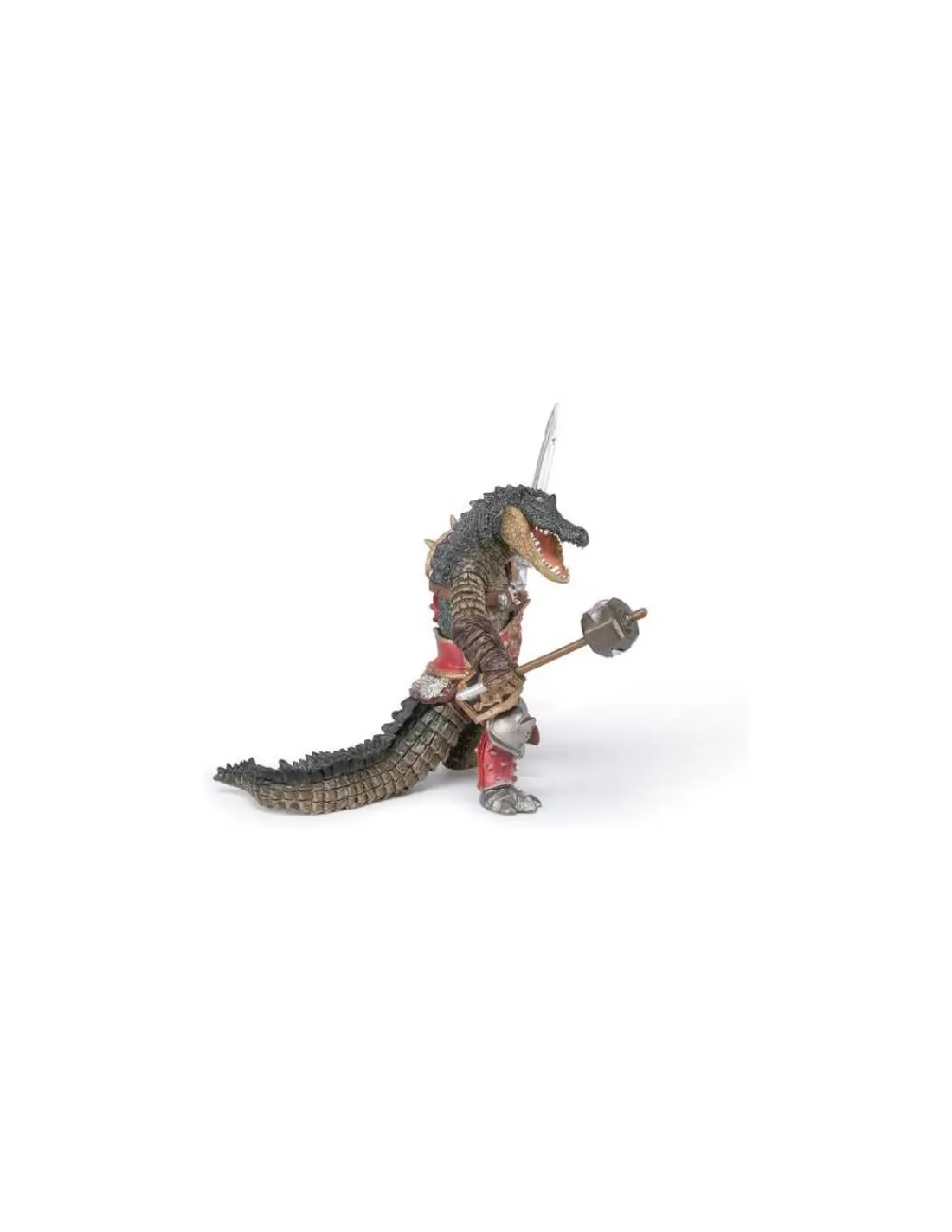 Papo Figurine Mutant crocodile -