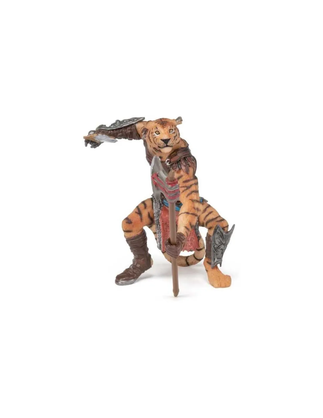 Papo Figurine Mutant tigre -