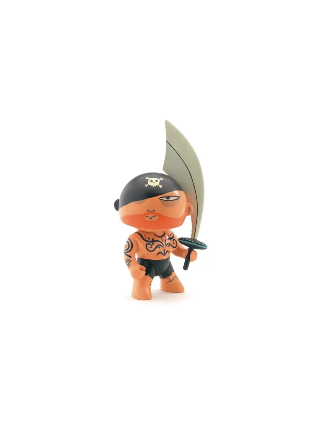 Djeco Figurine pirate Arty Toys Tatoo -