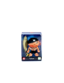 Djeco Figurine pirate Arty Toys Tatoo -