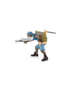 Papo Figurine pirate mutant tortue -