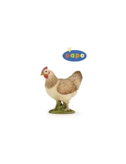 Papo Figurine poule -