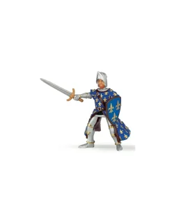 Papo Figurine prince Philippe bleu -