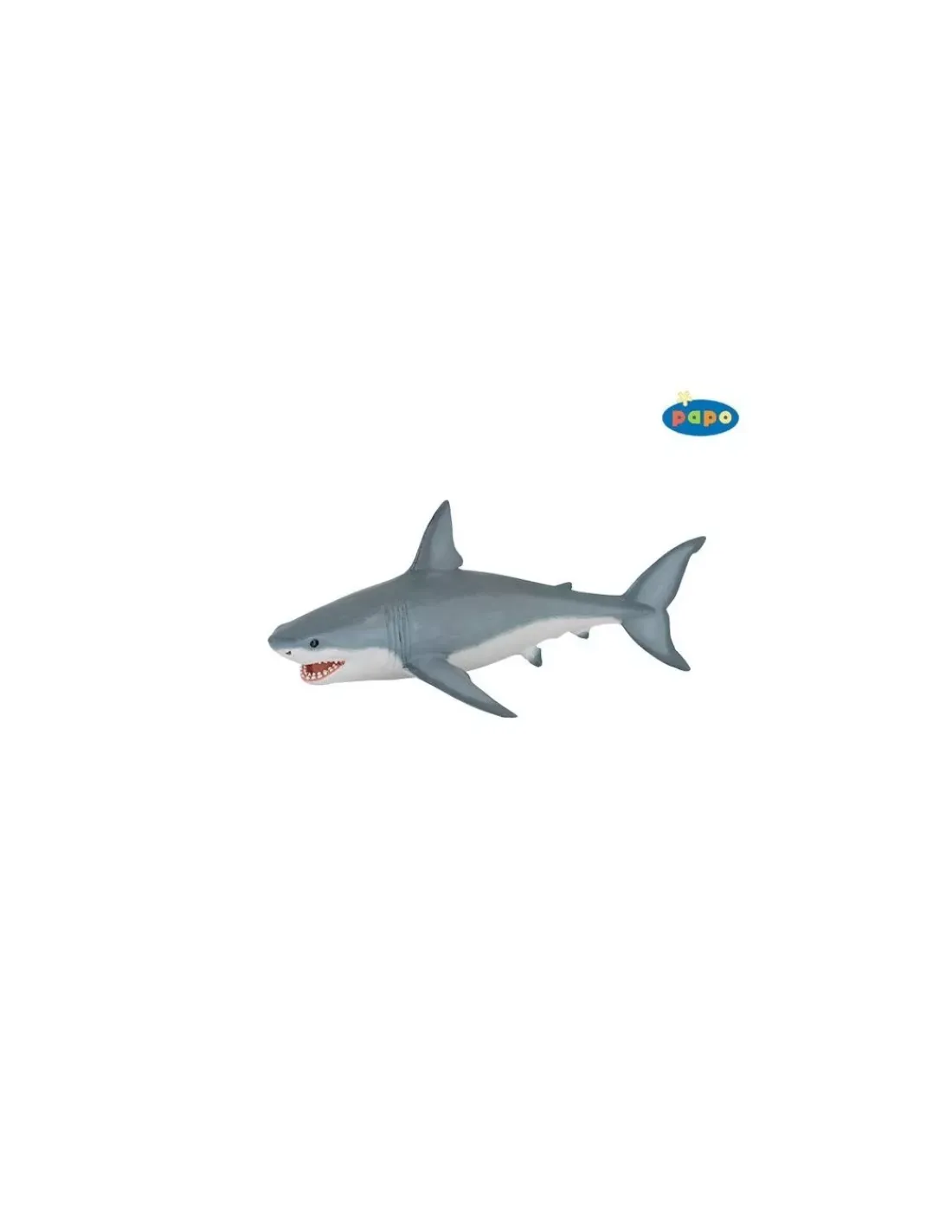 Papo Figurine requin blanc -