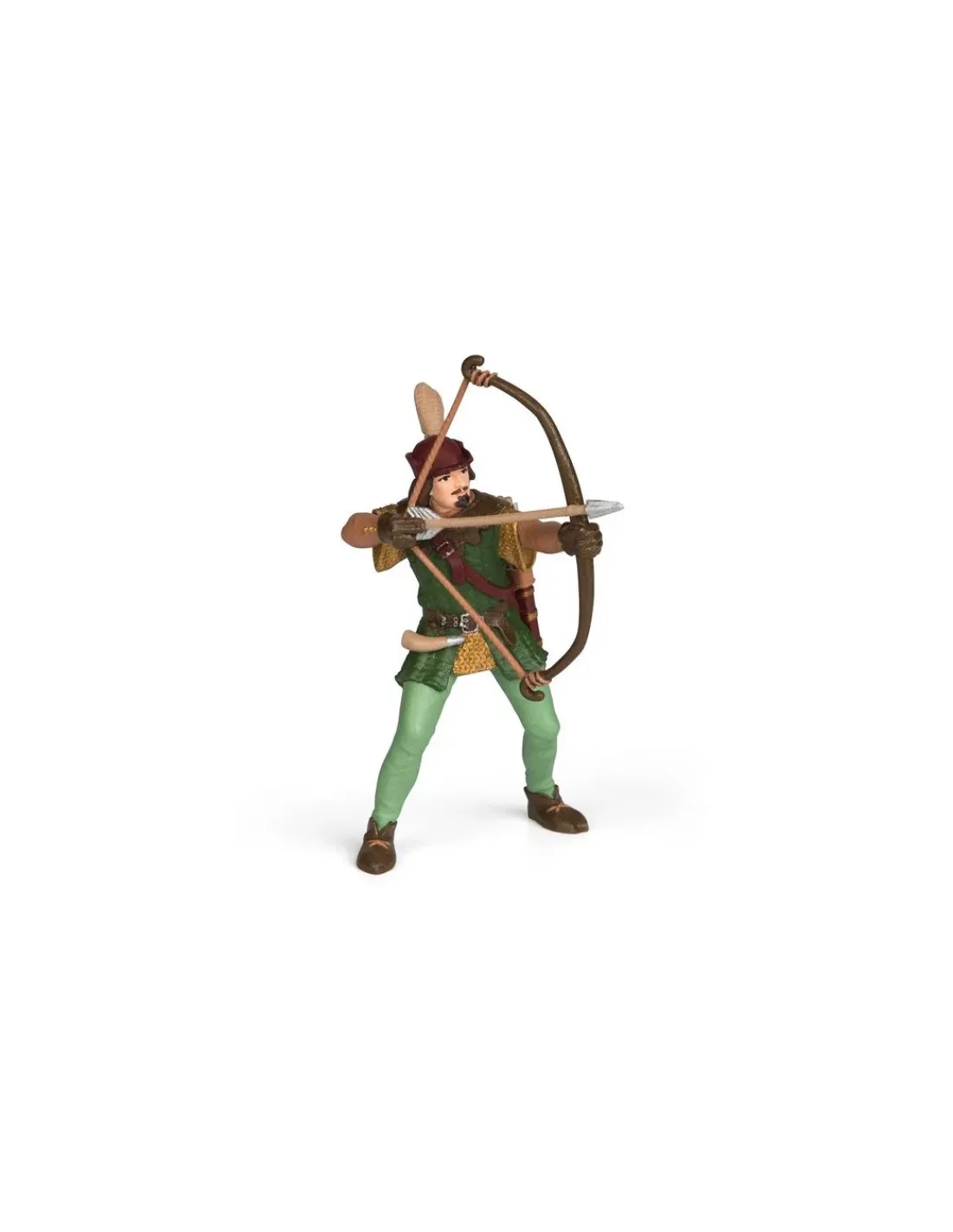 Papo Figurine robin des bois -