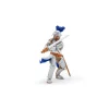 Papo Figurine roi Arthur bleu -