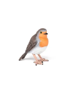 Papo Figurine rouge gorge -