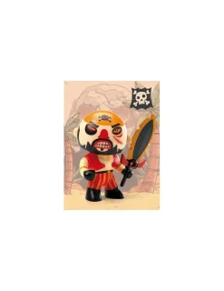 Djeco Figurine Soscar pirate Arty Toys -