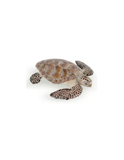Papo Figurine tortue caouanne -