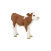 Papo Figurine veau simmental -
