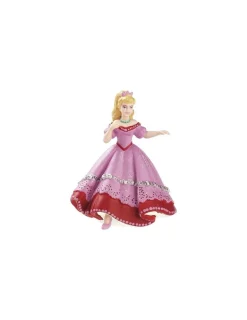 Papo Figurines princesse rose au bal -
