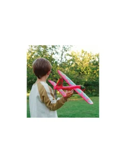 Enfant Djeco Fire Plane -