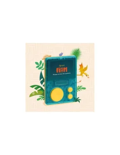 Enfant Lunii FLAM Baladeur audio interactif -