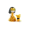 Djeco Féline & Léo figurines Arty Toys princesse -