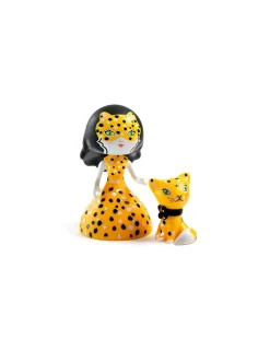 Djeco Féline & Léo figurines Arty Toys princesse -