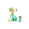 Djeco Flore et Bloom figurines Tinyly -