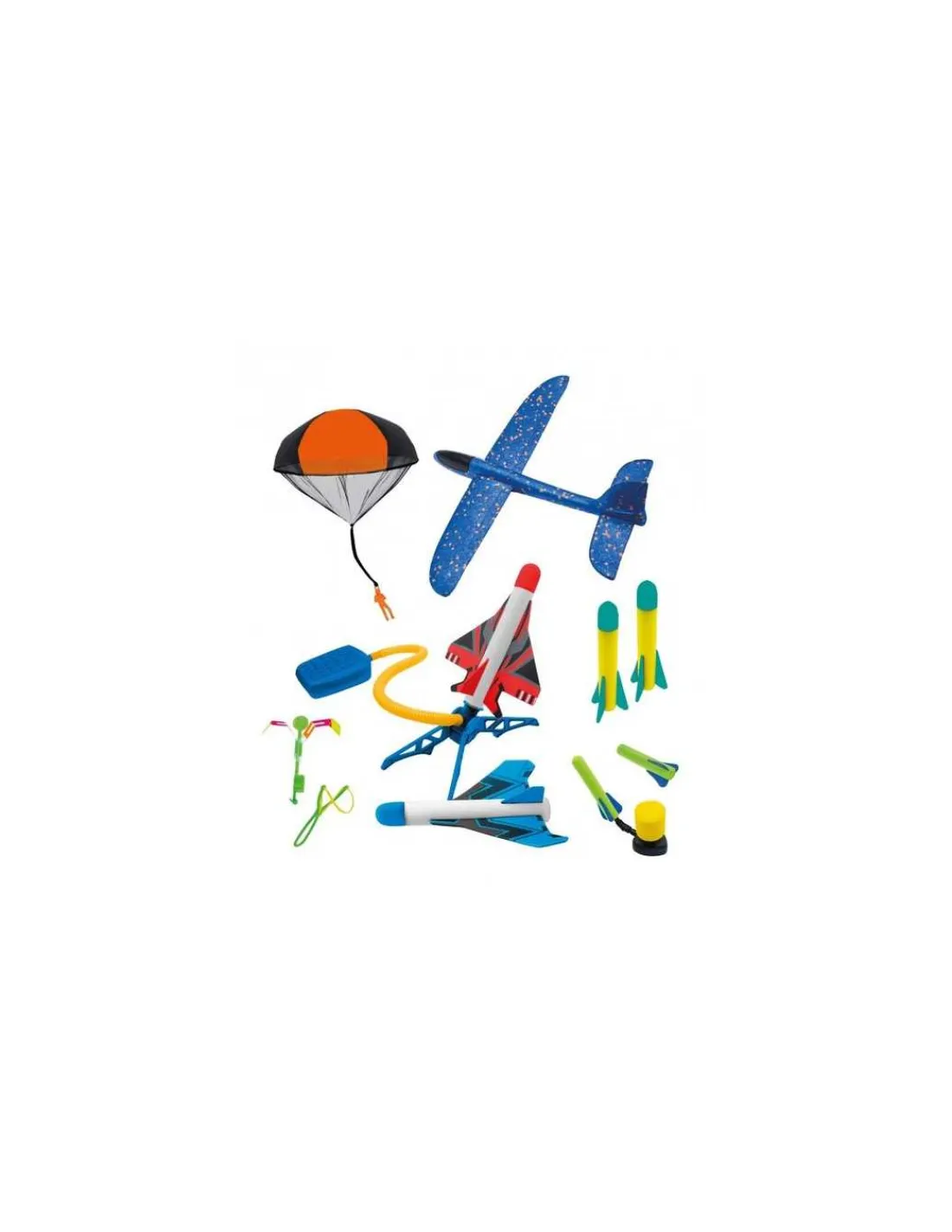 Enfant Buki France Flying Science - Buki