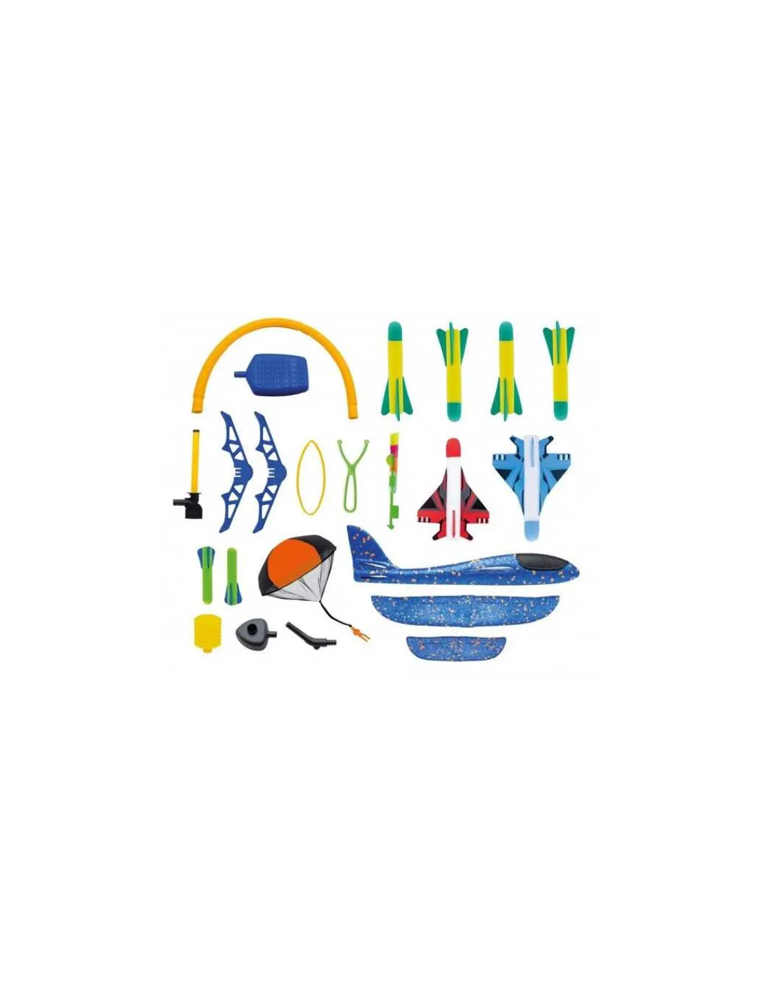 Enfant Buki France Flying Science - Buki