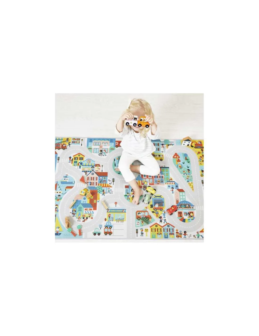 Janod Food Truck Cross Roads -