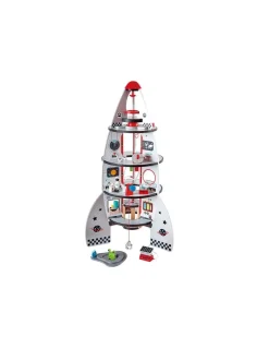 Hape Toys Fusée spatiale - Hape
