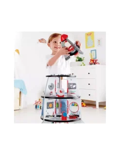 Hape Toys Fusée spatiale - Hape