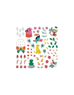 Janod Galets à décorer - Les ateliers déco -