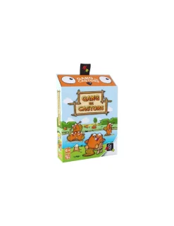 Enfant Gigamic Gang de castors - jeu