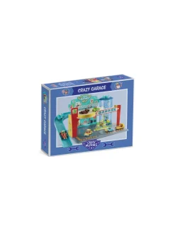 Djeco Garage Crazy Motors -